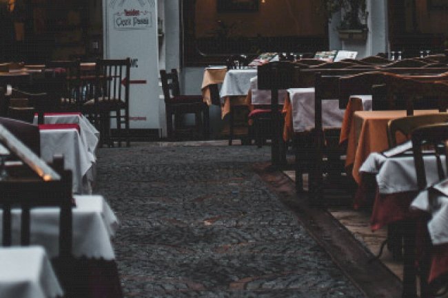 Yiyecek ve İçecek Hizmeti Faaliyetlerinde Bulunan İşletmelere Koronavirüs Salgını Nedeniyle Ciro Kaybı Desteği Verilecektir 