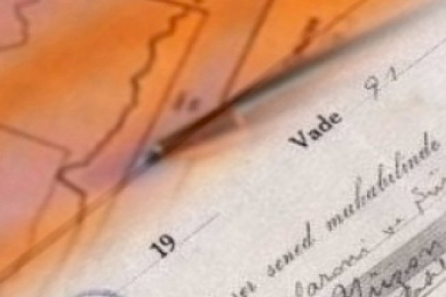 Hamiline Yazılı Pay Senetlerinin Merkezi Kayıt Kuruluşuna Bildirilmesi ve Kayıt Altına Alınması Hakkında Tebliğ Yayımlanmıştır