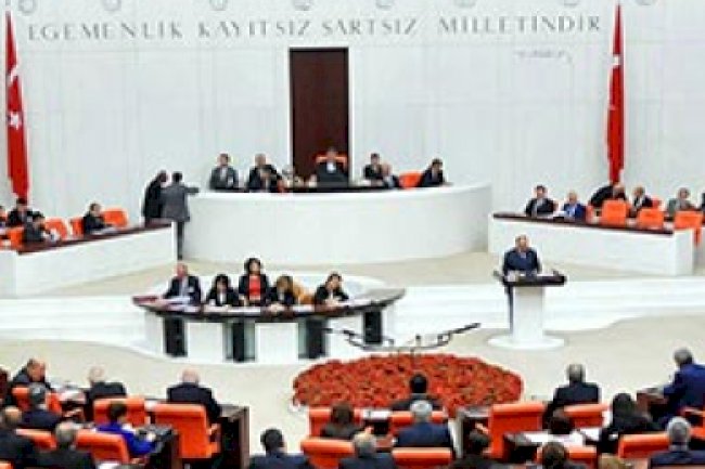Amme Alacaklarının Tahsil Usulü Hakkında Kanun İle Bazı Kanunlarda Değişiklik Yapılmasına Dair Kanun Teklifi İlgili Komisyonda Kabul Edilmiştir