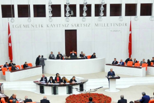 Amme Alacaklarının Tahsil Usulü Hakkında Kanun İle Bazı Kanunlarda Değişiklik Yapılmasına Dair Kanun Teklifi TBMM Başkanlığına Sunulmuştur