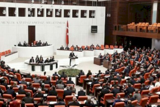 Vergi Usul Kanunu İle Bazı Kanunlarda Değişiklik Yapılmasına Dair Kanun Teklifi TBMM Başkanlığına Sunulmuştur