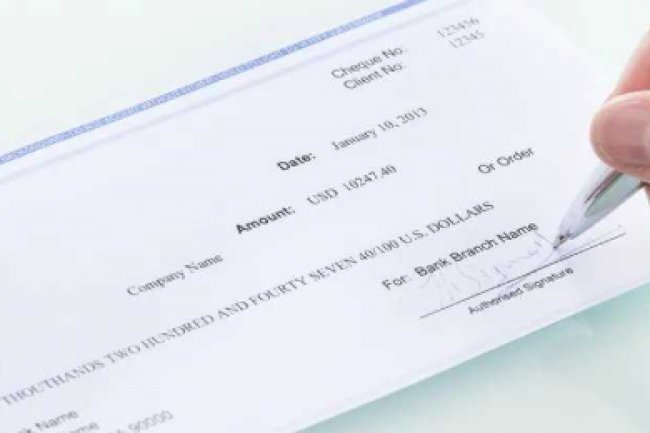 Bankaların Karşılıksız Çeklere İlişkin Olarak Sorumlu Oldukları Tutar Artırılmıştır