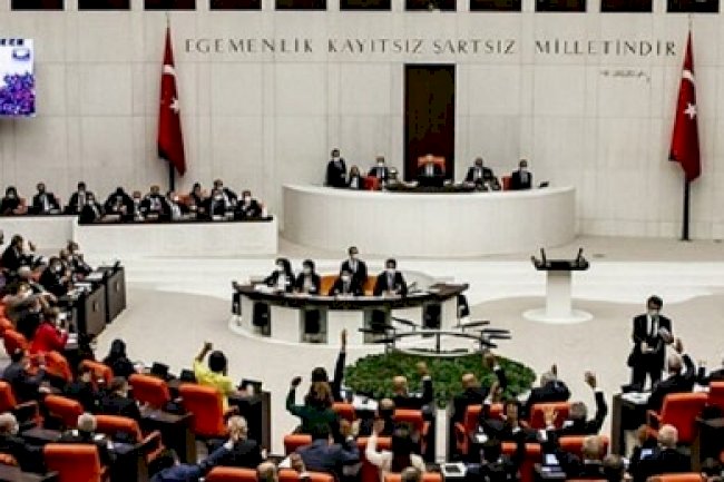 Diğer Düzenlemeler Yanında Bazı Vergisel Düzenlemelerin Yapılmasını Öngören Kanun Teklifi Türkiye Büyük Millet Meclisi’ne Sunulmuştur 
