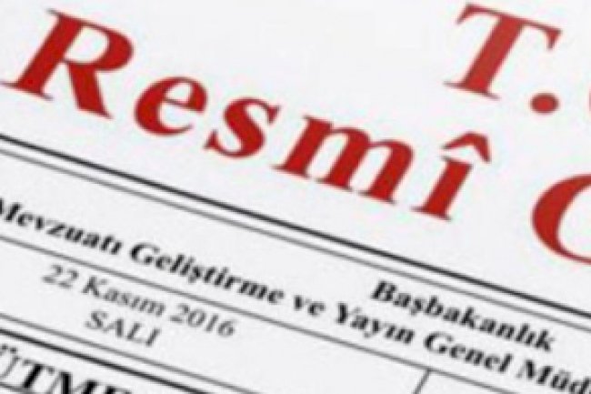 Katma Değer Vergisi Genel Uygulama Tebliği’nde Değişiklik Yapılmasına Dair 43 Seri No.lu Tebliğ Resmi Gazete'de Yayımlanmıştır
