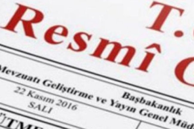 Yeni Gelir Vergisi İstisnalarına İlişkin Usul ve Esasların Belirlendiği 322 Seri No.lu Gelir Vergisi Genel Tebliği Resmi Gazete’de Yayımlanmıştır