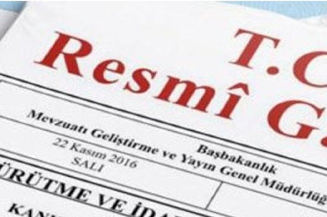 7440 Sayılı Kanun Kapsamında Gümrük Alacaklarının Yeniden Yapılandırılmasına İlişkin Tebliğ Resmi Gazete’de Yayımlanmıştır