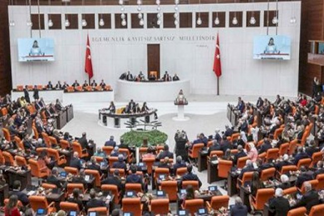 Ek Motorlu Taşıtlar Vergisi İhdası ile Bazı Kanunlarda ve 375 Sayılı Kanun Hükmünde Kararnamede Değişiklik Yapılması Hakkında Kanun Teklifi TBMM’ye Sunulmuştur