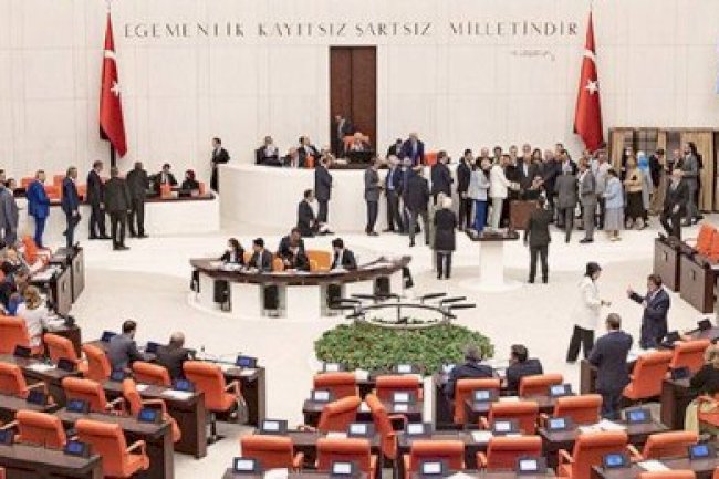 Çok Taraflı Sözleşme’nin Onaylanmasının Uygun Bulunduğuna Dair Kanun Teklifi Yenilenerek Tekrar TBMM Başkanlığı’na Sunulmuştur