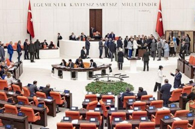 Bazı Kanun ve Kanun Hükmünde Kararnamelerde Değişiklik Yapılması Hakkında Kanun Teklifi TBMM’ye Sunulmuştur