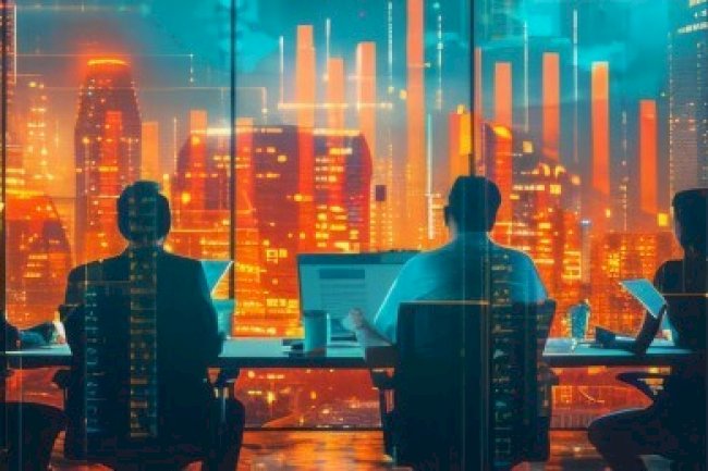 İstanbul Finans Merkezinde Yer Alacak Katılımcılara, Defter Kayıtlarını Yabancı Para Biriminde Tutabilme İmkanı Sağlanmıştır