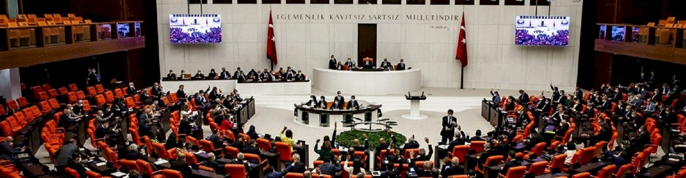 Vergi Usul Kanunu İle Kurumlar Vergisi Kanununda Değişiklik Yapılmasına Dair Kanun Teklifi Türkiye Büyük Millet Meclisine Sunulmuştur
